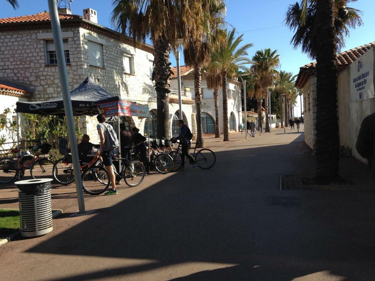 Le Cros De Cagnes Cagnes-sur-Mer Exterior foto