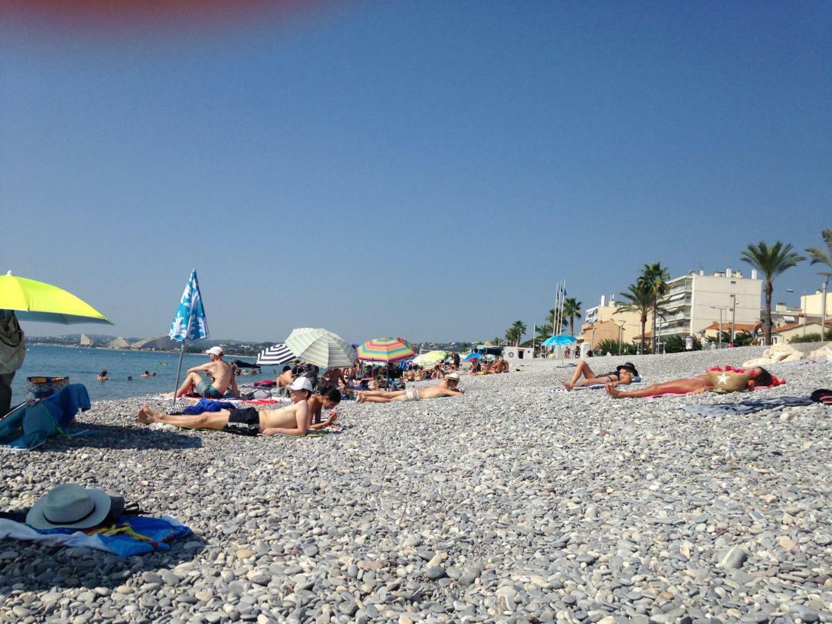 Le Cros De Cagnes Cagnes-sur-Mer Exterior foto