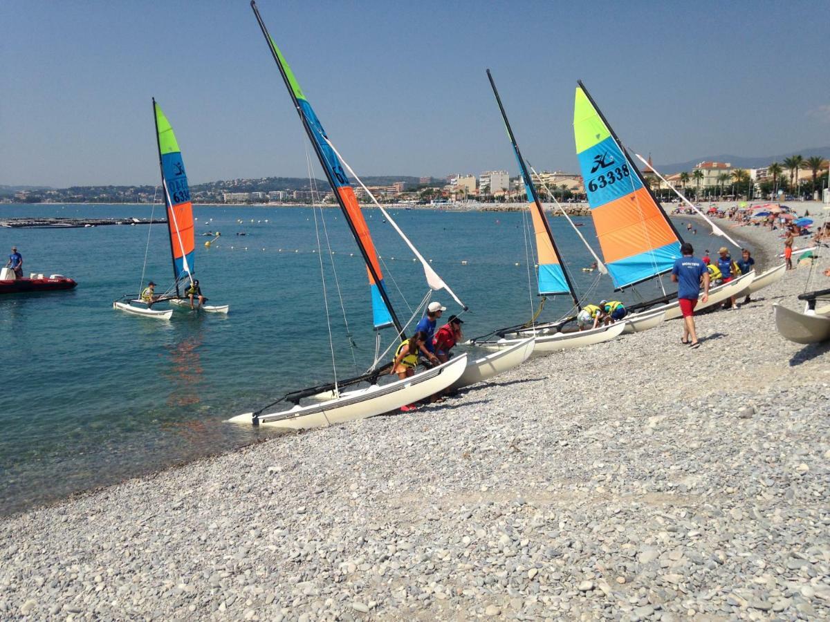 Le Cros De Cagnes Cagnes-sur-Mer Exterior foto